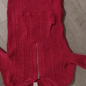 Long sleeve hoodie pull